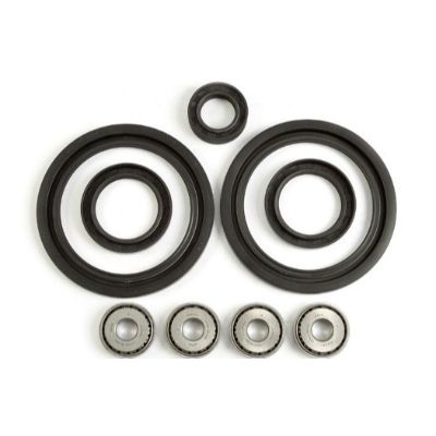 4Wd Hub Swivel Kit & King Pin Brgs