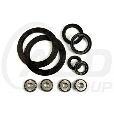 4Wd Hub Swivel Kit & King Pin Brgs