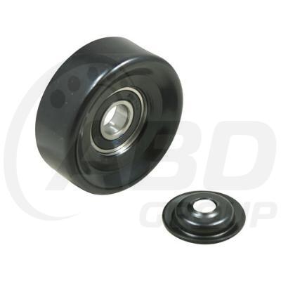 Drive Belt Pulley Flat Drive Belt Pulley Flat