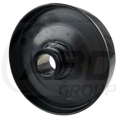 Drive Belt Pulley Flat Drive Belt Pulley Flat