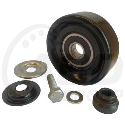 Drive Belt Pulley Flat Drive Belt Pulley Flat