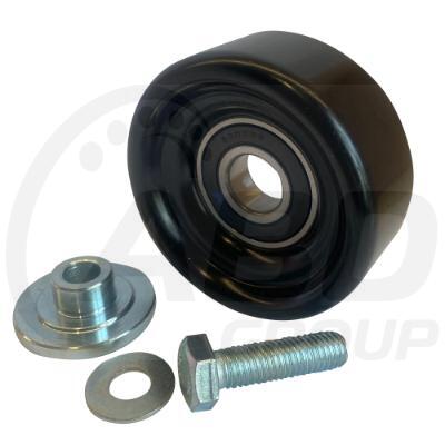 Drive Belt Pulley Flat Drive Belt Pulley Flat