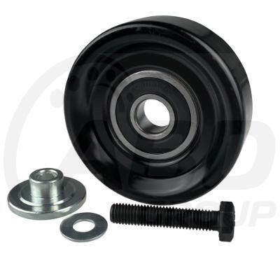 Drive Belt Pulley Flat Drive Belt Pulley Flat