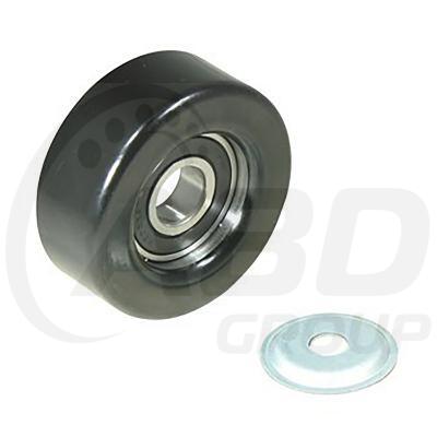 Drive Belt Pulley Flat Drive Belt Pulley Flat