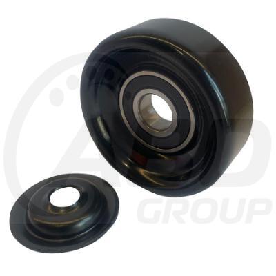 Drive Belt Pulley Flat Drive Belt Pulley Flat