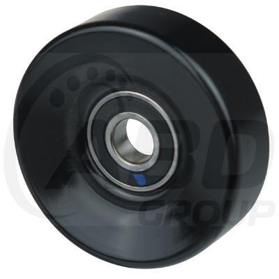 Drive Belt Pulley Flat Drive Belt Pulley Flat