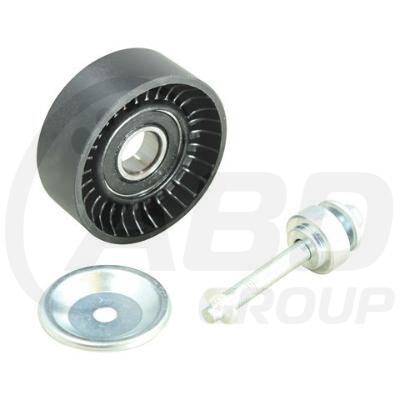 Drive Belt Pulley Flat Drive Belt Pulley Flat