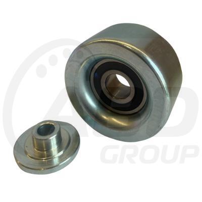 Drive Belt Pulley Flat Drive Belt Pulley Flat
