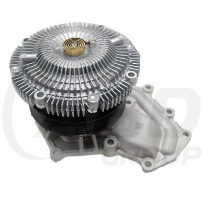Water Pump with Fan Viscous Water Pump with Fan Viscous
