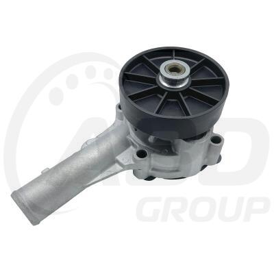 Water Pump With Pulley Water Pump With Pulley