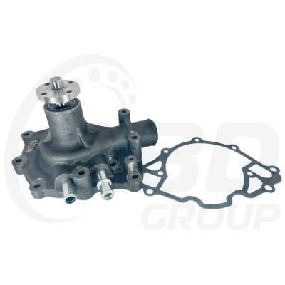 Water Pump (Cast Iron) Water Pump (Cast Iron)