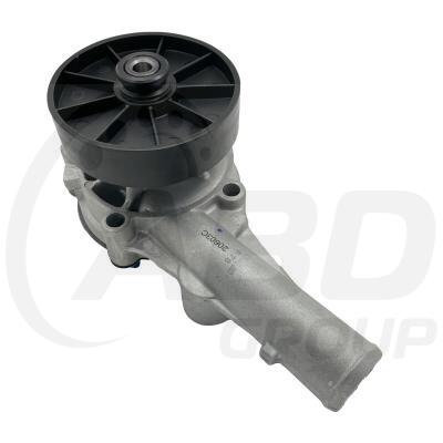 Water Pump With Pulley Water Pump With Pulley