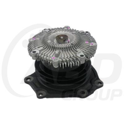 Water Pump with Fan Viscous Water Pump with Fan Viscous
