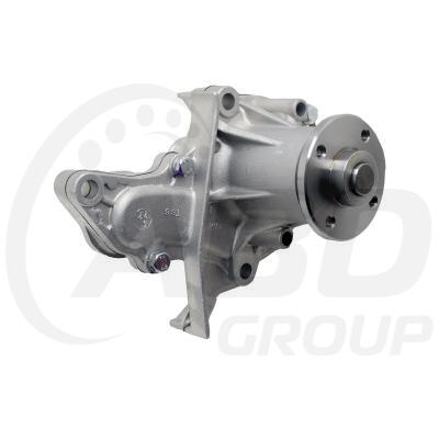 Water Pump with Housing Water Pump with Housing