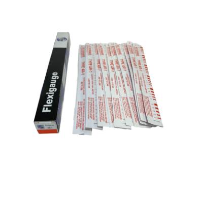 Flexigauge (10Pc Pack) Red