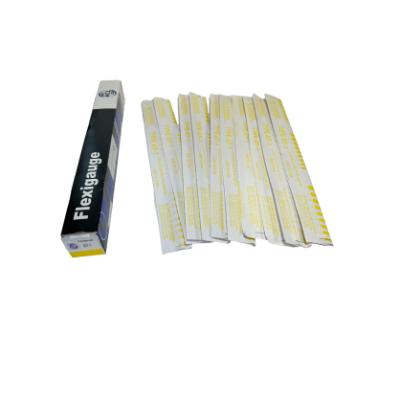 Flexigauge (10Pc Pack) Yellow