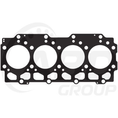 Head Gasket  1.62mm Head Gasket  1.62mm