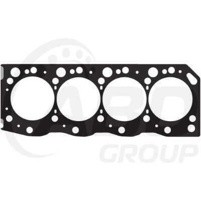 Head Gasket 1.65mm Head Gasket 1.65mm