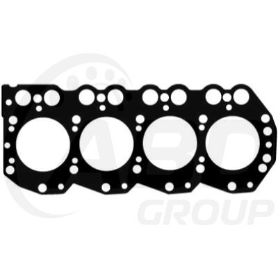 Head Gasket  1.25mm Head Gasket  1.25mm