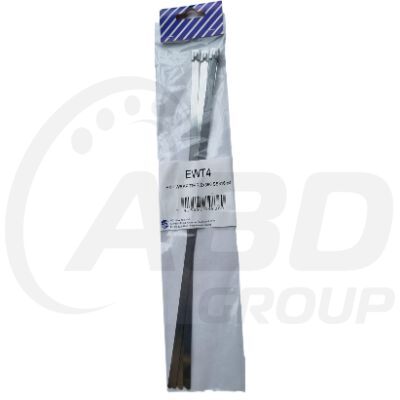 Exhaust Wrap Tie Ss316 7.9Mmx360Mm X4 Exhaust Wrap Tie Ss316 7.9Mmx360Mm X4