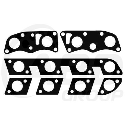 Exhaust Gasket Set