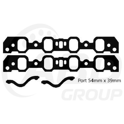 Intake Gasket Set