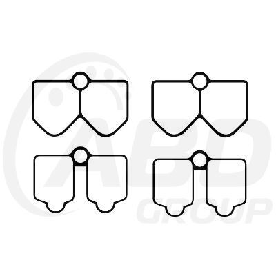 Intake Gasket Set