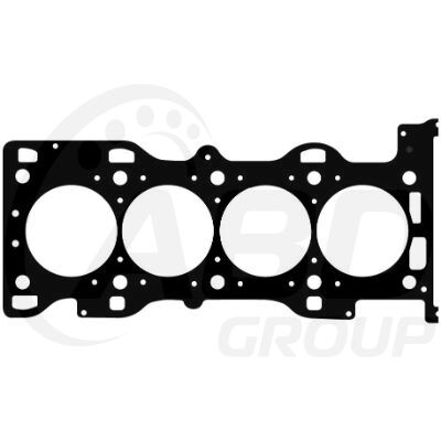 Head Gasket with Oil Feed hole Head Gasket with Oil Feed hole