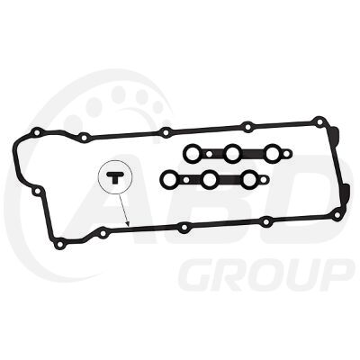 Rocker Cover Gasket