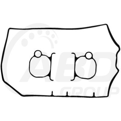 Rocker Cover Gasket RH
