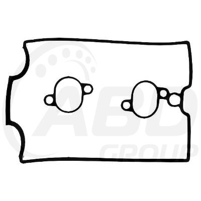 Rocker Cover Gasket LH