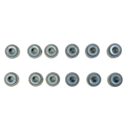 Valve Stem Seal Set (12Pcs) Inlet Valve Stem Seal Set (12Pcs) Inlet