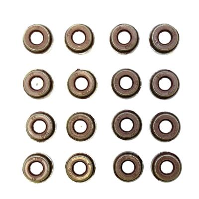 Valve Stem Seal Set (16Pcs) Valve Stem Seal Set (16Pcs)