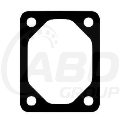 Manifold Hot Box Gasket Manifold Hot Box Gasket