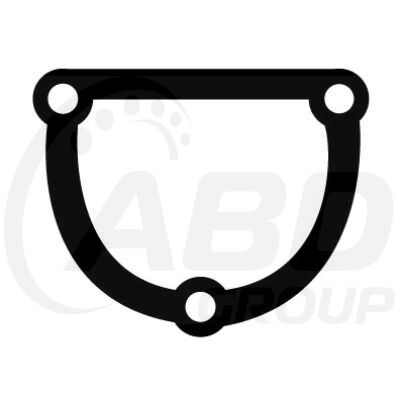 Manifold Hot Box Gasket Manifold Hot Box Gasket
