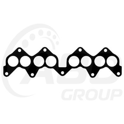 Plenum Gasket