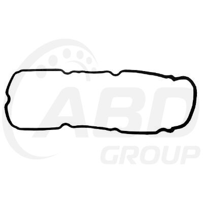 LH Rocker Cover Gasket