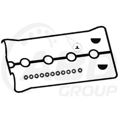 Rocker Cover Gasket