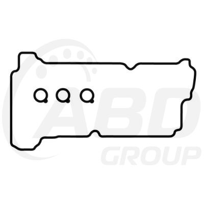 Rocker Cover Gasket LH
