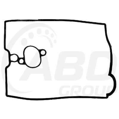 Rocker Cover Gasket LH
