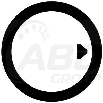 Exhaust Flange Gasket