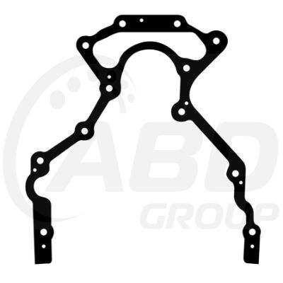 Rear Main Seal Housing Gasket Rear Main Seal Housing Gasket