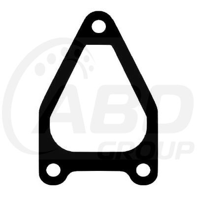 Manifold Hot Box Gasket