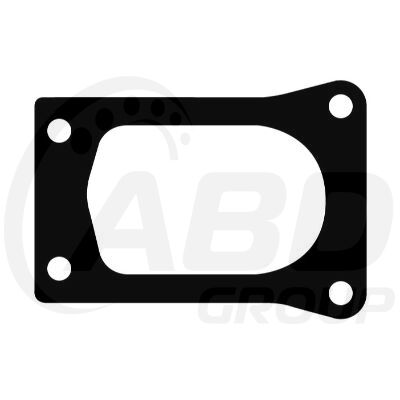 Manifold Hot Box Gasket Manifold Hot Box Gasket
