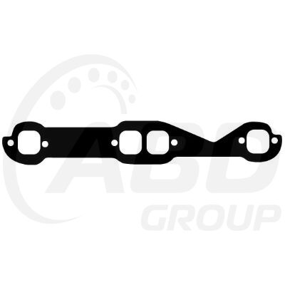 Exhaust Manifold Gasket (Pair)