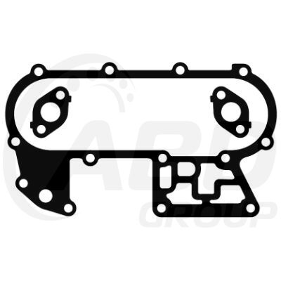 Oil Cooler Gasket Kit Oil Cooler Gasket Kit