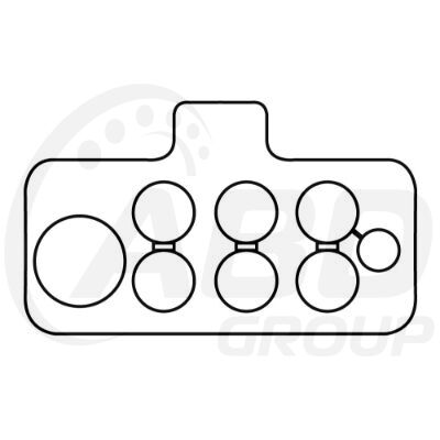 Plenum Gasket