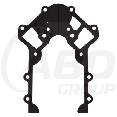 Rear Seal Housing Gasket Rear Seal Housing Gasket