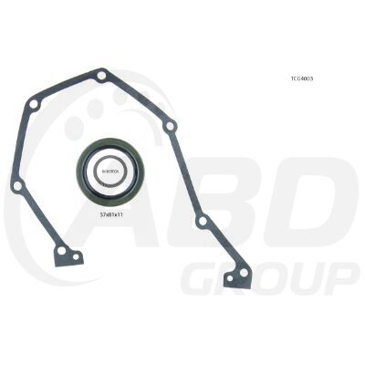 Timing Cover Gasket Set Timing Cover Gasket Set