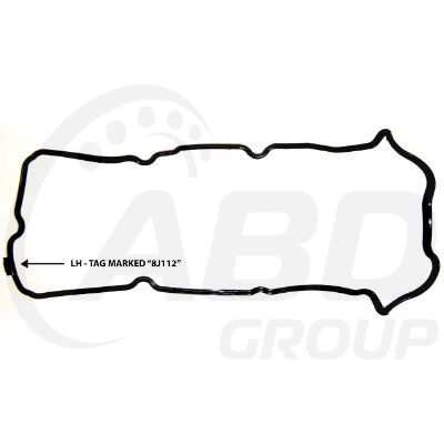 LH Rocker Cover Gasket